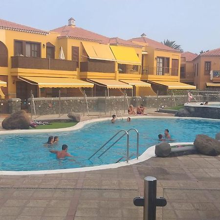 Residence Atlantico - Appartement 1 Chambre Avec Place De Parking Privative - Costa Del Silencio Ngoại thất bức ảnh