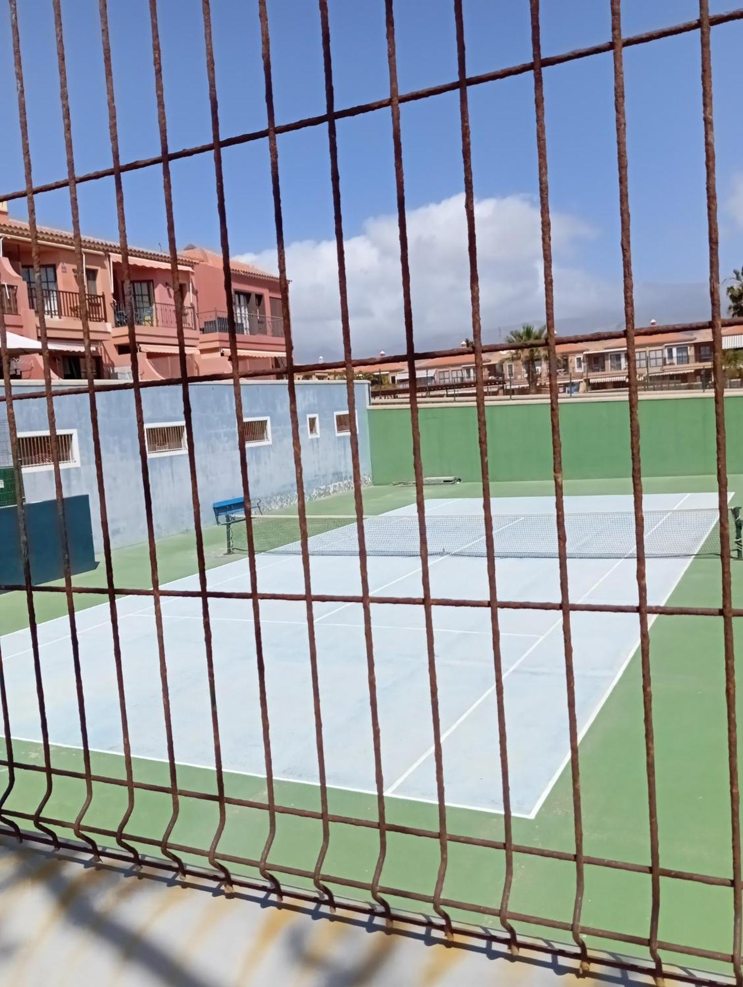 Residence Atlantico - Appartement 1 Chambre Avec Place De Parking Privative - Costa Del Silencio Ngoại thất bức ảnh
